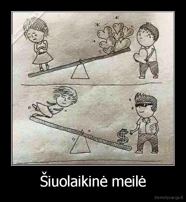 meile, pinigai