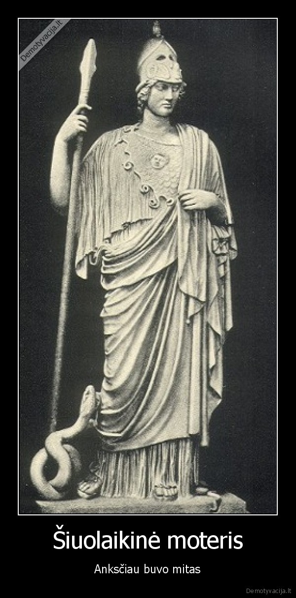 Šiuolaikinė moteris