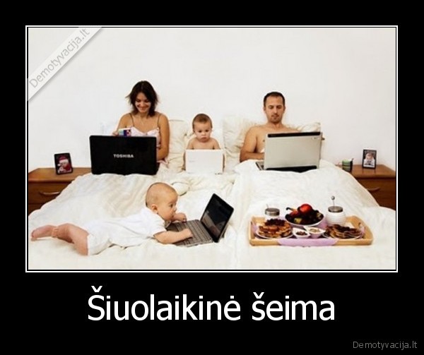 Šiuolaikinė šeima