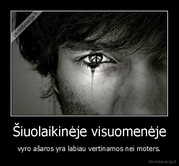 Šiuolaikinėje visuomenėje