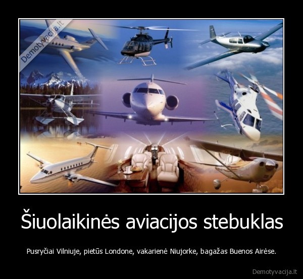 aviacija,londonas,niujorkas,vilnius