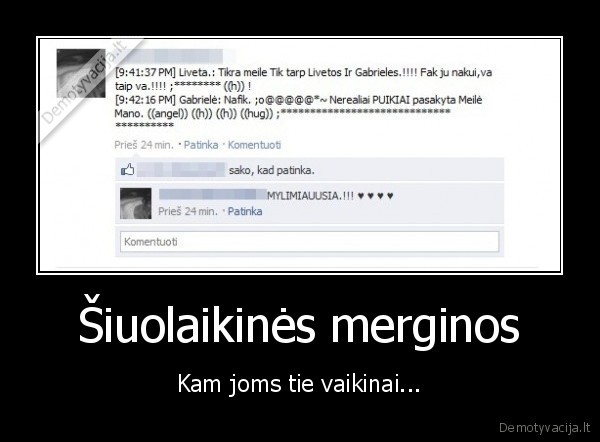 siuolaikines,merginos,joms,vaikinai,nereikalingi