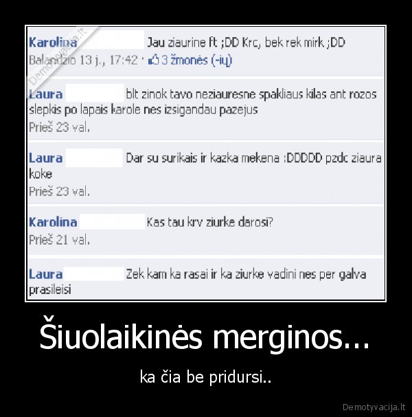 merginos