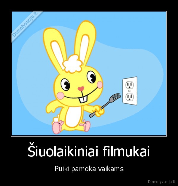 Šiuolaikiniai filmukai