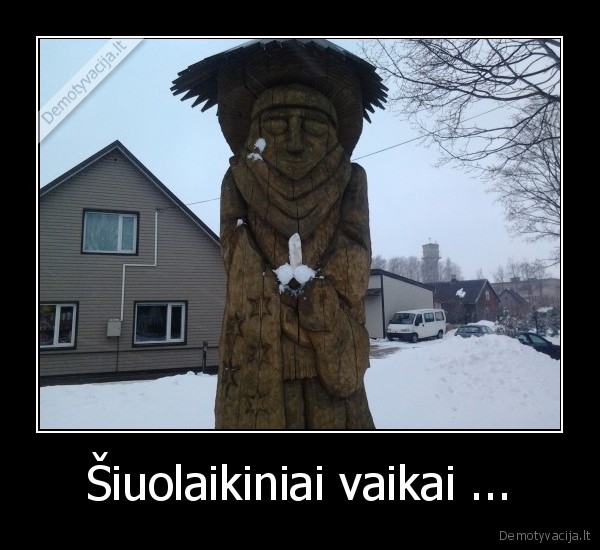 statula,sniegas