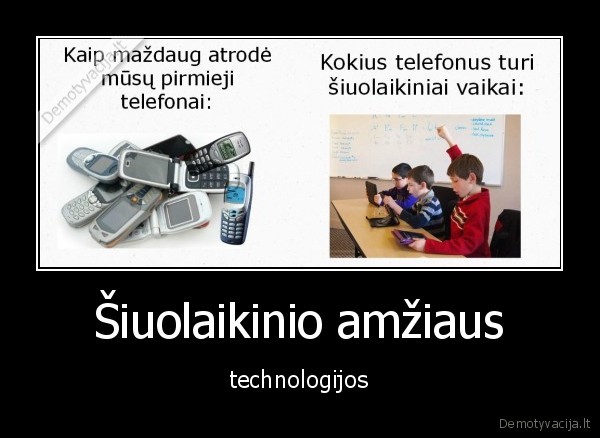 telefonai,siuolaikinis, amzius,vaikai,ismanieji