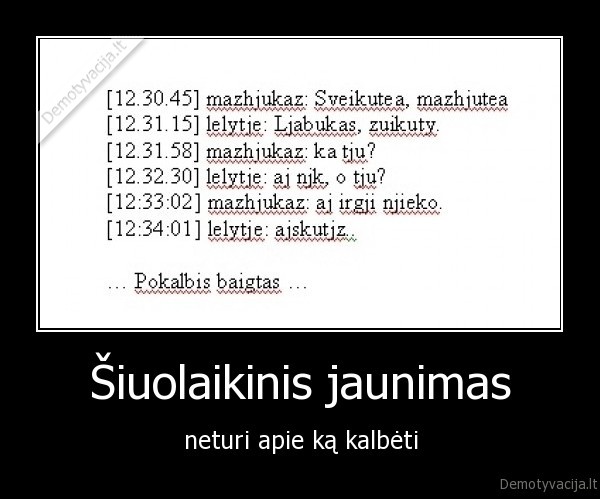 one.lt,jaunimas