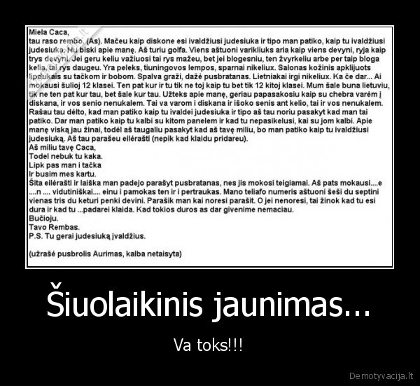 jaunimas,gyvenimas