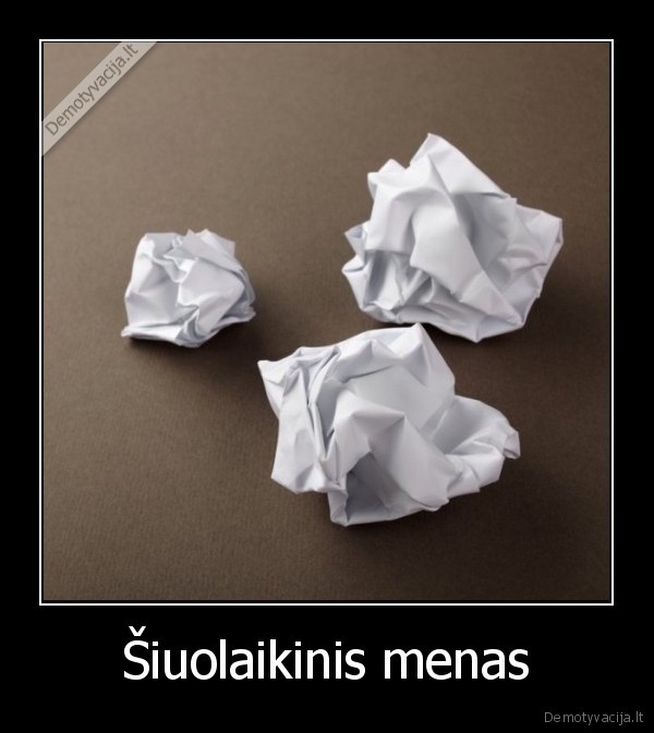 Šiuolaikinis menas