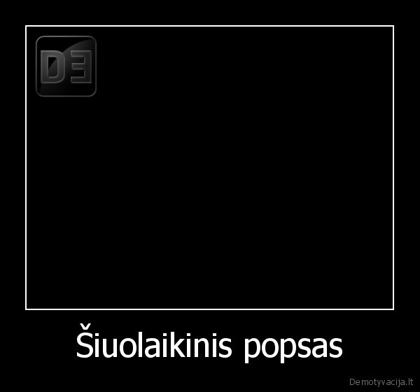 Šiuolaikinis popsas