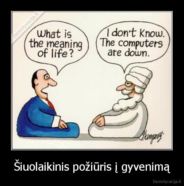 gyvenimas