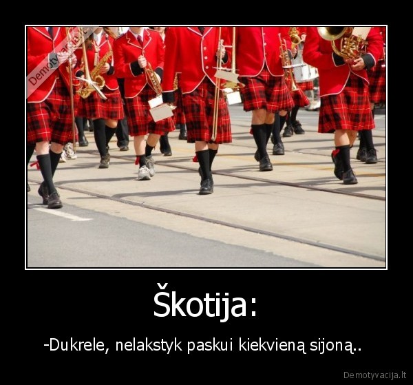 Škotija: