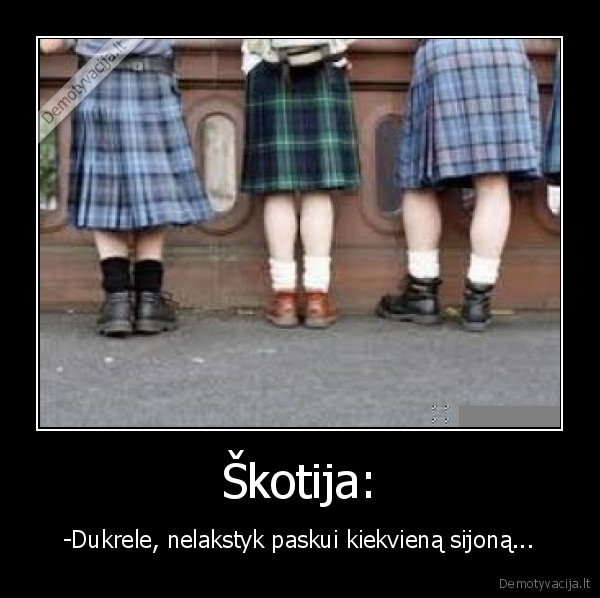 Škotija:
