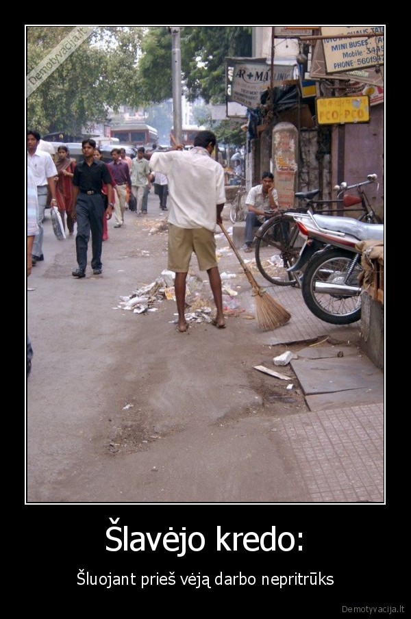 darbas