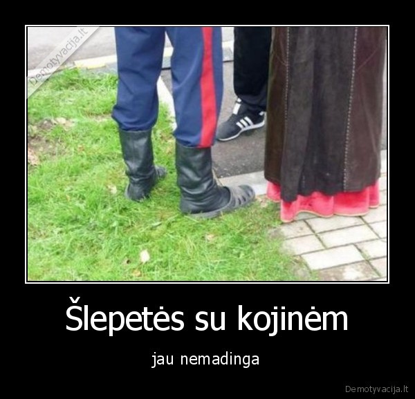 sleptes,kojines