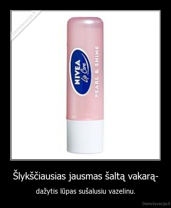 vazelinas, saltas