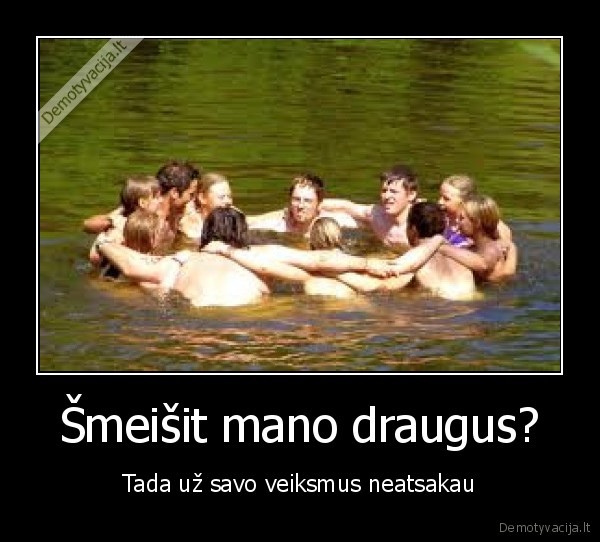 draugai