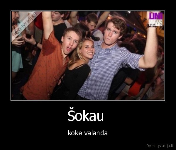 Šokau 