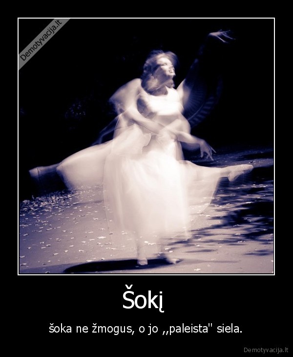 Šokį 