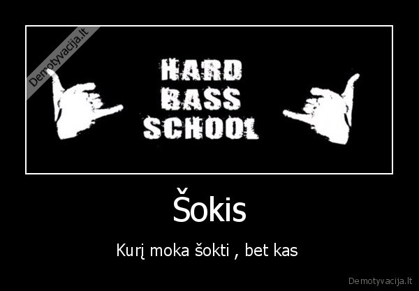Šokis