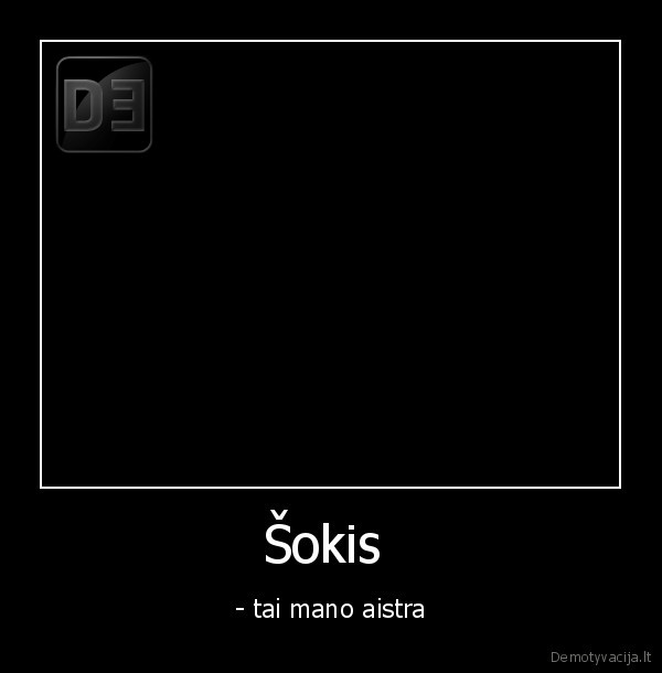tu, gali, sokti