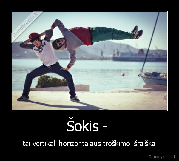 Šokis - 