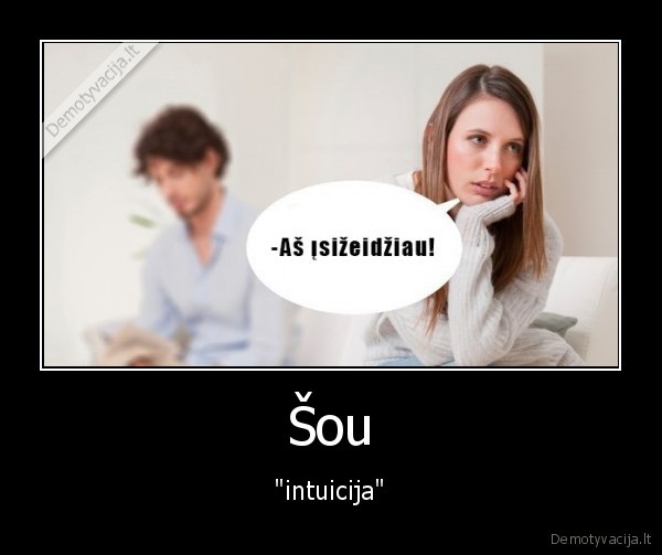 intuicija