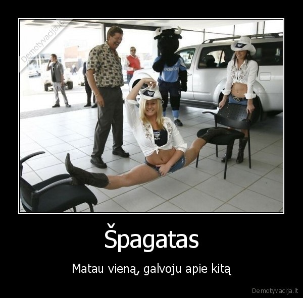 Špagatas