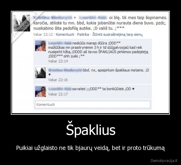 facebook,spaklius,merginos