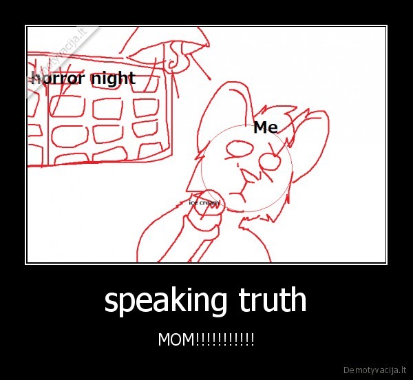 speaking truth