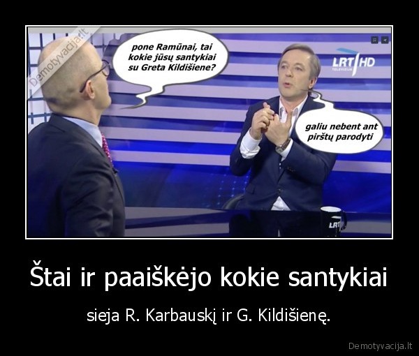 karbauskis,kildisiene,greta,pirstai,ramunas