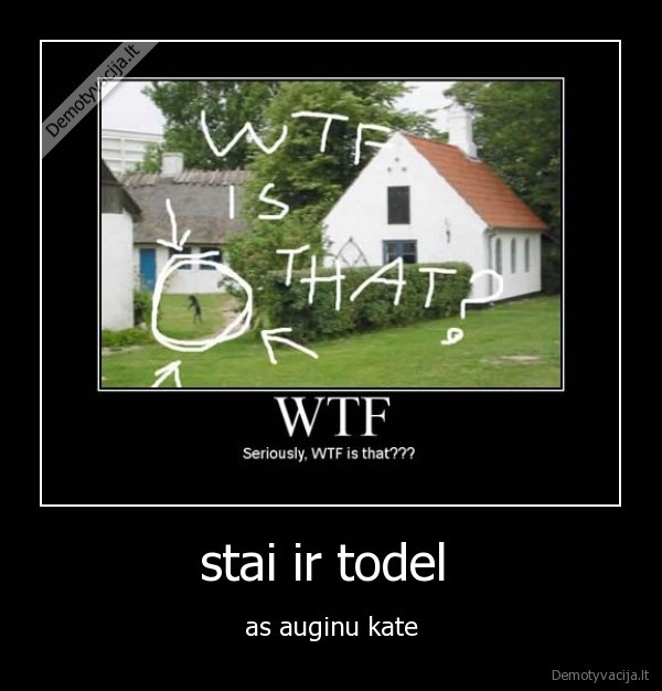 stai ir todel 