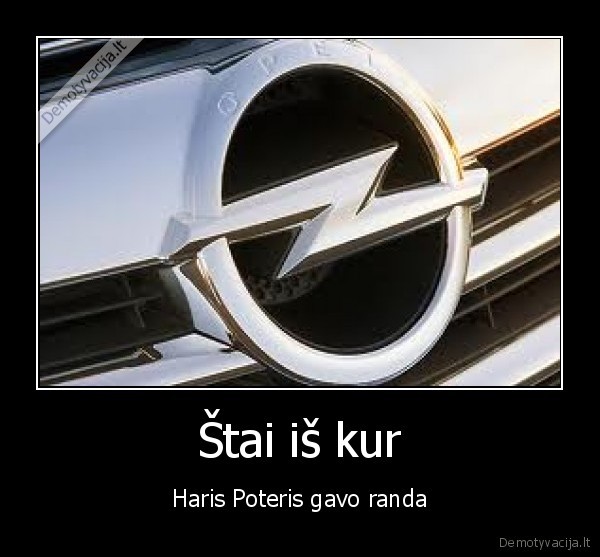 poteris, zaibas