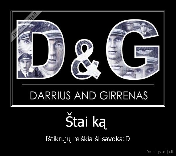 Štai ką 