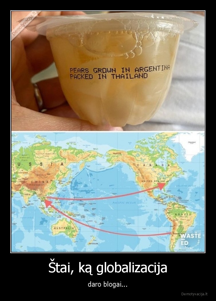 globalizacija,eko