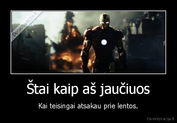 lenta,gelezinis, zmogus,atsakineti