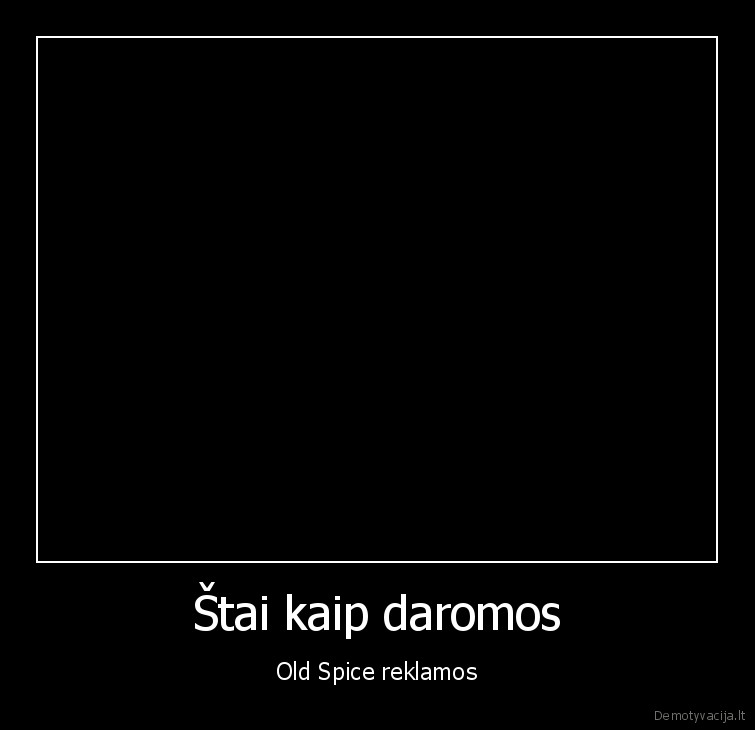 old, spice, reklama