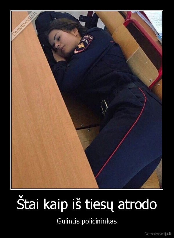 pareigune,guli