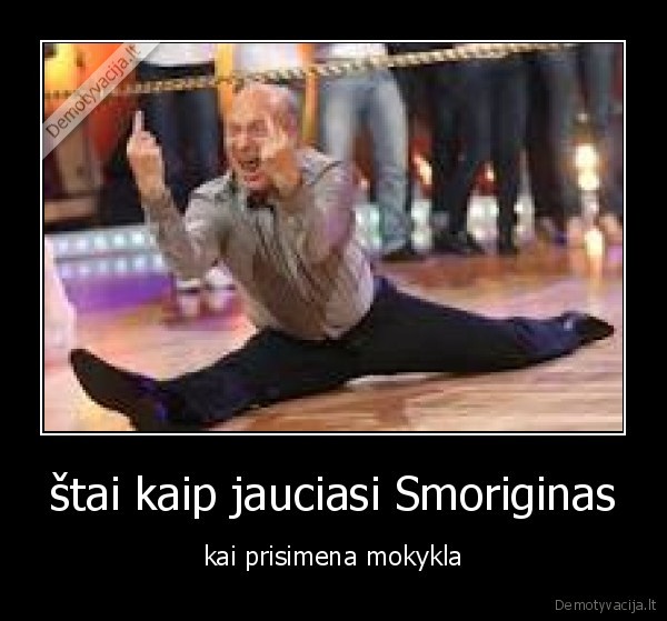 mokslai