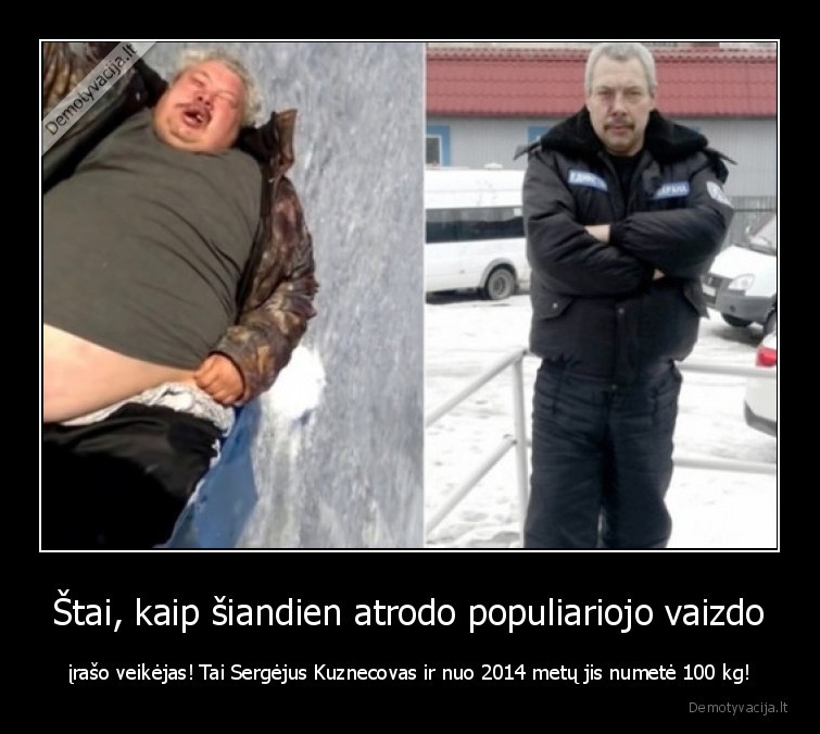 sergejus, kuznecovas,memai,ledas