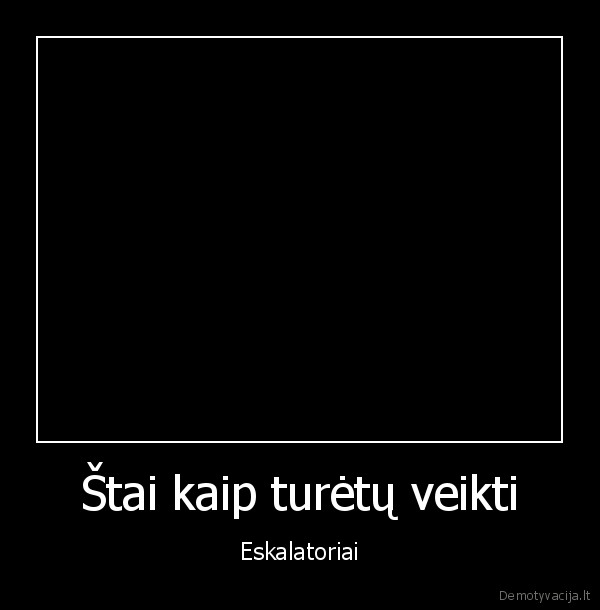 eskalatorius,zmones