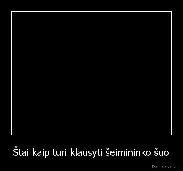 Štai kaip turi klausyti šeimininko šuo