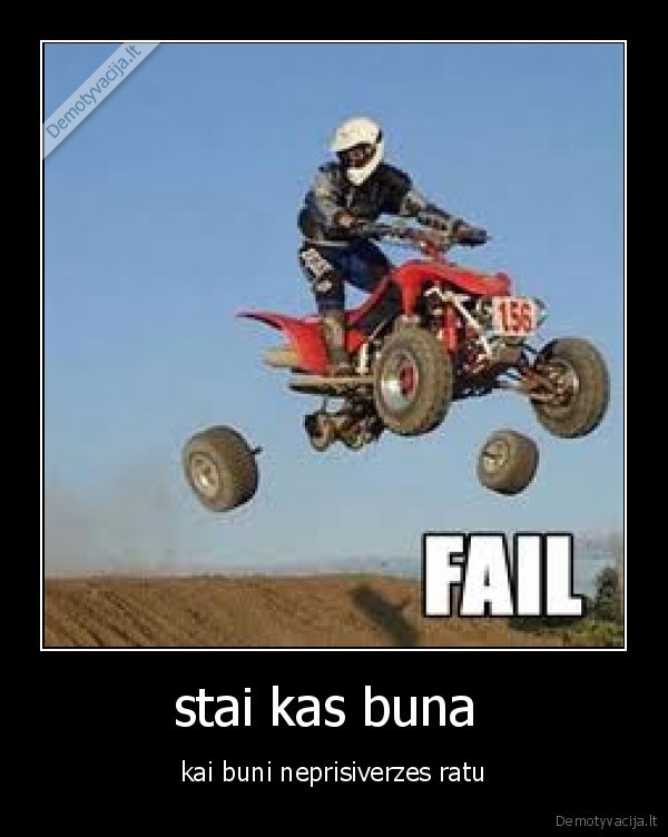 stai kas buna 