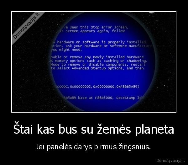 paneles,zingsniai,zeme,error