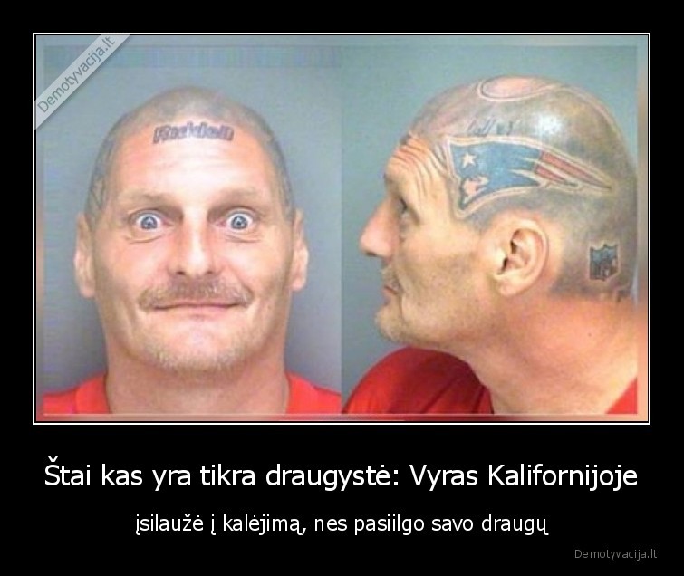 kalejimo, draugai