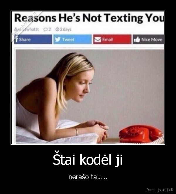 neraso,telefonas