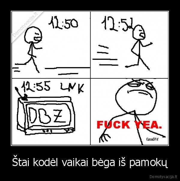 kubilius, neleidzia, ziureti, bdz