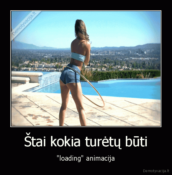 animacija,loading