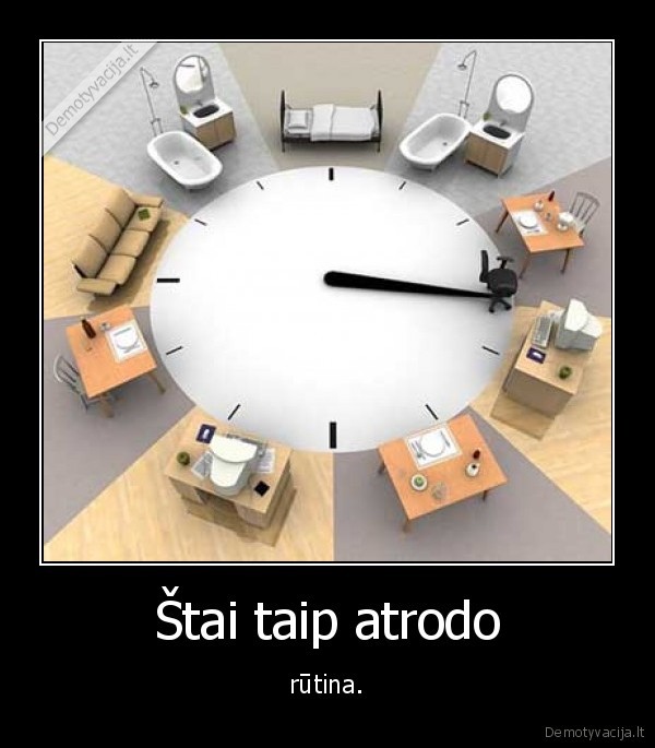 Štai taip atrodo