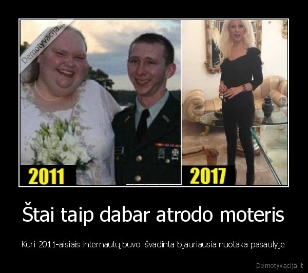 negrazi, moteris